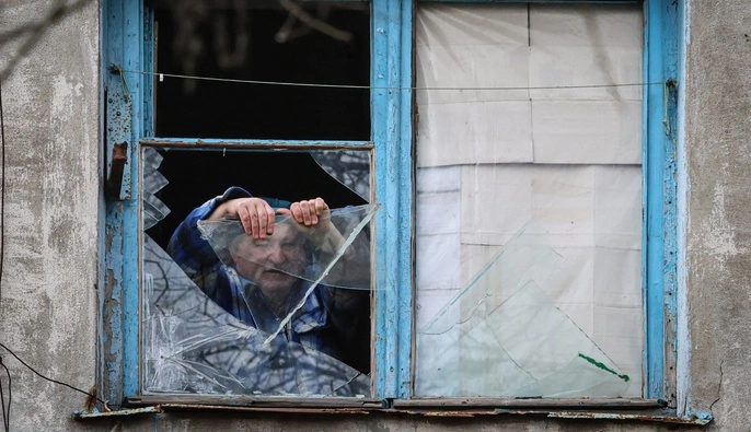 Російські обстріли Херсонщини: 1 загиблий і 7 поранених за добу