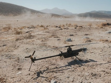 США заказали автономные дроны у компании Anduril на $20 млрд.