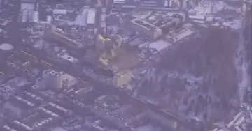 Сили оборони уразили російський аеродром «Майкоп» та підприємство ВПК у Брянську