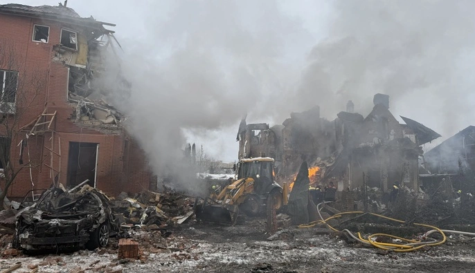 Российская атака в Киевской области уничтожила производственные мощности украинских брендов одежды