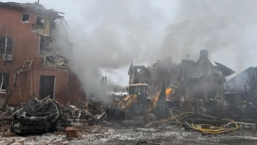 Российская атака в Киевской области уничтожила производственные мощности украинских брендов одежды