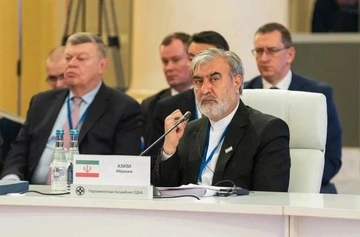 У парламенті Ірану заявили, що Україна стала "законною ціллю" для Тегерана