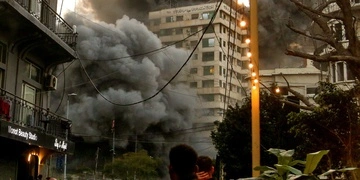 У Саудівській Аравії атаковано авіабазу: Іран пошкодив 5 американських літаків-заправників