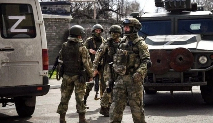 Росія готує особовий склад і бронетехніку до наступу на Слов’янському напрямку — військові