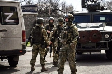 Россия готовит личный состав и бронетехнику к наступлению на Славянском направлении — военные