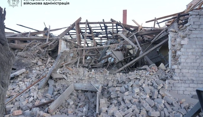 У Запоріжжі вже 18 поранених через російську атаку: двоє з них — діти