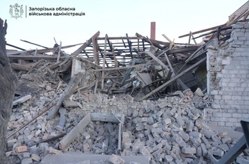 В Запорожье уже 18 раненых из-за российской атаки: двое из них — дети