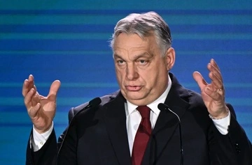 На предвыборном митинге Орбана военный ВСУ, которого Сиярто унес из Москвы, пожелал Зеленскому смерти