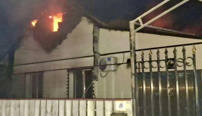 Російські війська вночі понад 10 разів атакували Дніпропетровщину