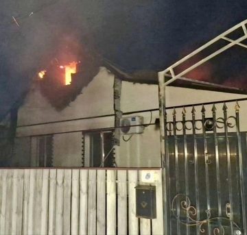 Российские войска ночью более 10 раз атаковали Днепропетровщину