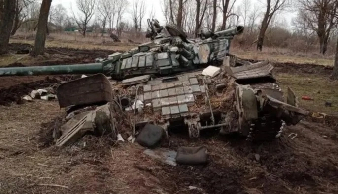 Сили оборони ліквідували ще 740 окупантів та 17 артсистем ворога за добу