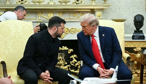 США не нуждаются в помощи Украины против иранских дронов – Трамп