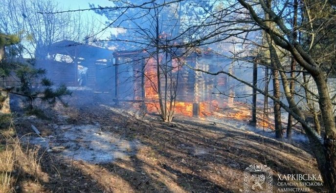 На Харківщині через обстріл загинули двоє працівників екстреної медичної допомоги 