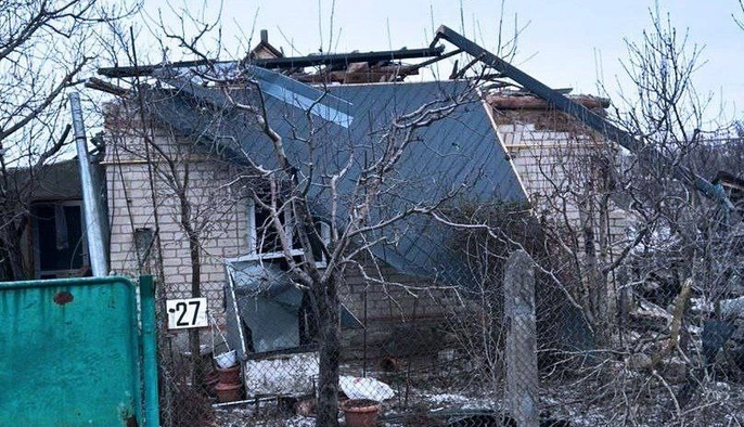 Росія за добу завдала 780 ударів по Запорізькій області — є загиблий і семеро поранених