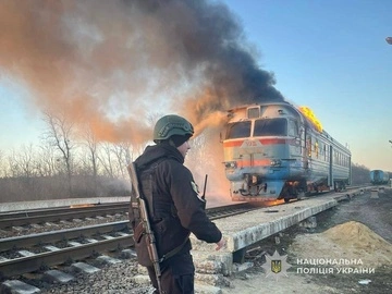 В Сумской области оккупанты обстреляли 35 населенных пунктов