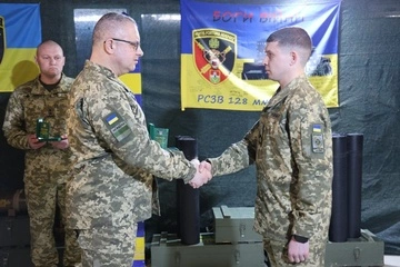 Глава ГПСУ посетил пограничные подразделения в Сумской области