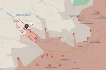 Российская армия пытается взять под полный контроль Гришино Донбасса — военные