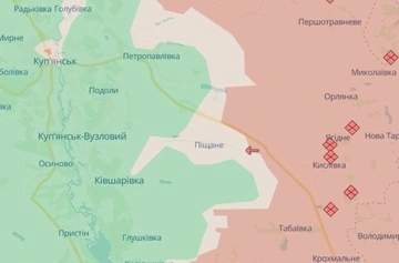 Российские войска продвинулись на Харьковщине, Луганщине и Запорожье — DeepState