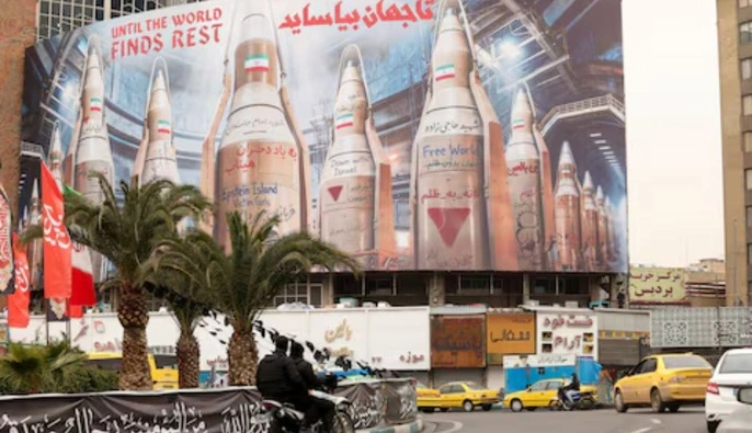 СМИ: В Иране массово задерживают людей по подозрению в сотрудничестве с Израилем