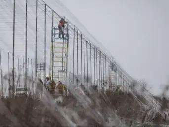 В Україні визначили 600 км доріг для антидронового захисту логістичних маршрутів