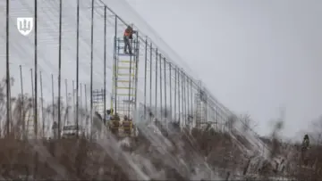 В Украине определили 600 км дорог для антидроновой защиты логистических маршрутов