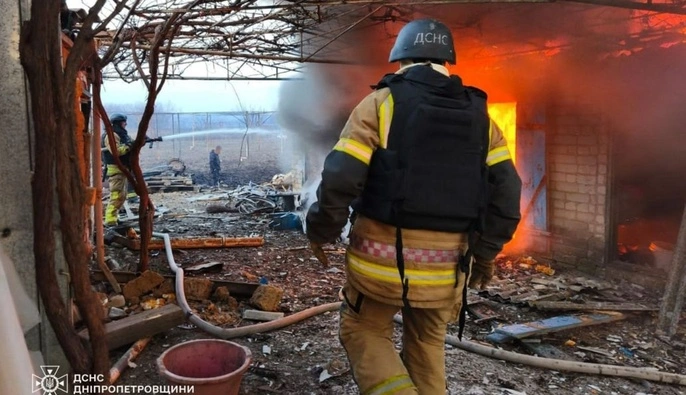 Россияне в течение дня 20 раз атаковали Днепропетровщину: есть четверо пострадавших