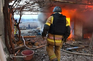 Росіяни впродовж дня 20 разів атакували Дніпропетровщину: є четверо постраждалих