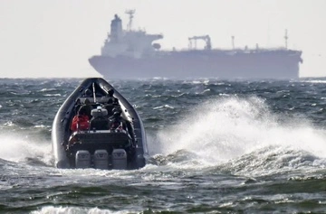 В Швеции задержан капитан танкера "теневого флота" России Sea Owl I