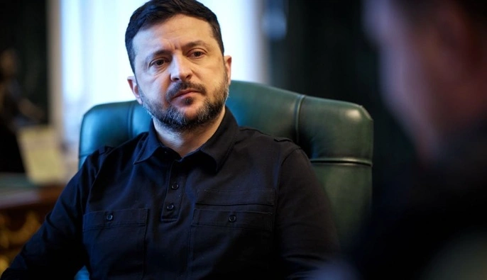 РФ почала втрачати 30–35 тис. військових щомісяця через українські дрони — Зеленський