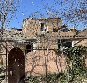 На Днепропетровщине из-за российских обстрелов погибла женщина, раненый мужчина