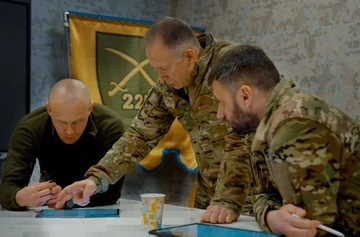 Армия РФ теперь рассматривает Запорожское направление основным — Сырский