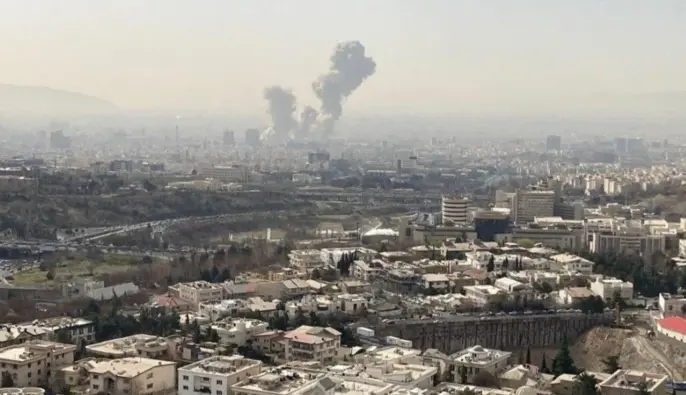 У Білому домі назвали можливі строки війни США та Ізраїлю проти Ірану