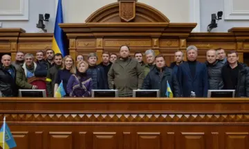 Мобилизация народных депутатов: почему служить должны не только депутаты, но и чиновники и силовики