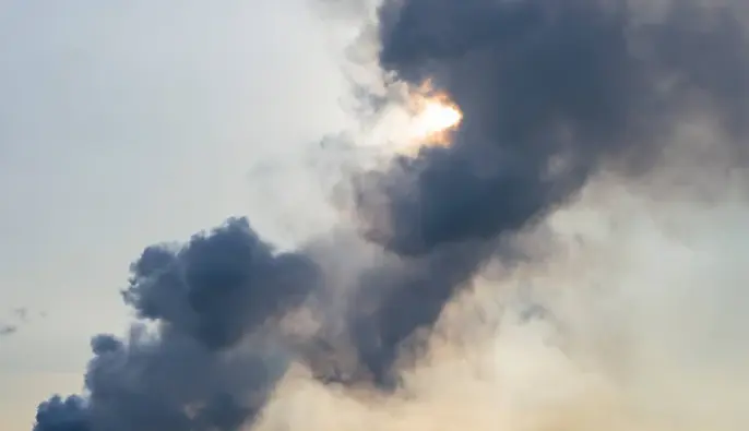 Російська армія двічі за ніч атакувала Харків 