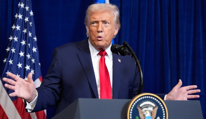 Трамп – НАТО чекає "дуже погане" майбутнє без допомоги у відкритті Ормузької протоки