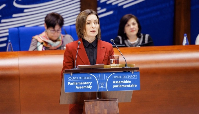 Молдова оголосила екологічну тривогу через наслідки удару по Дністровській ГЕС