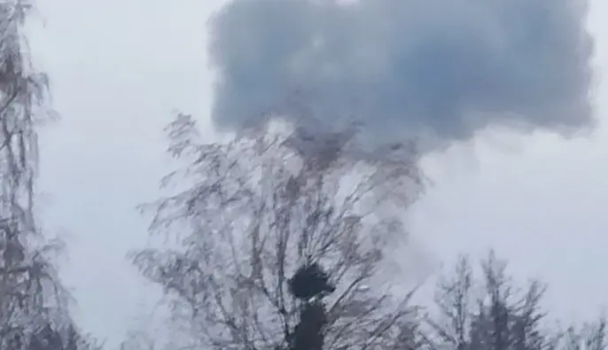 В Николаеве из-за атаки дронов повреждено учебное заведение