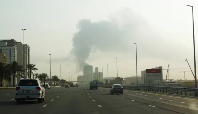 Дубай призупинив усі рейси після удару безпілотника по аеропорту