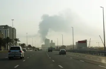 Дубай призупинив усі рейси після удару безпілотника по аеропорту