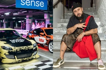 Энергия и ритм: Monatik создал треки для фильма "На драйві"