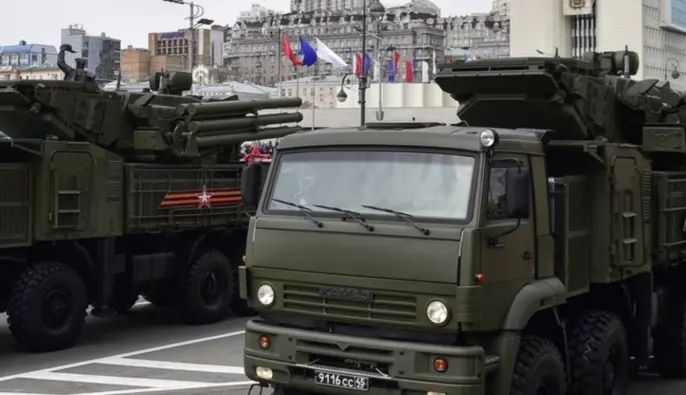 Росія заявляє, що Україна цими вихідними атакувала Москву близько 250 дронами – Reuters