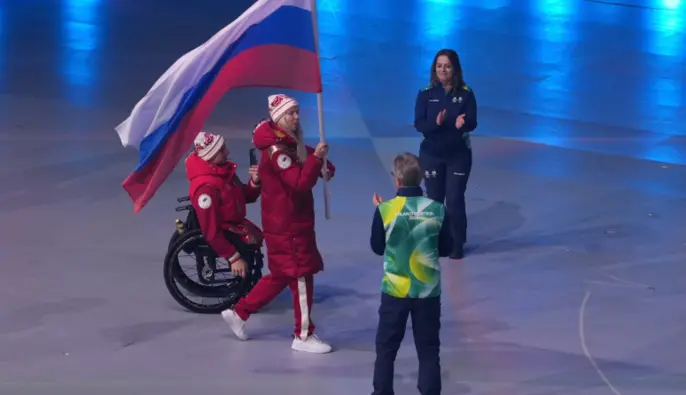 Паралімпійські ігри в Мілані завершилися українським бойкотом через повернення РФ, – AP