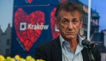 Обрав Україну замість "Оскара": ЗМІ з'ясували, чому Шон Пенн пропустив церемонію