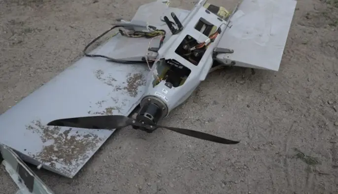 РФ могла впервые применить модернизированный дрон «Ланцет» для удара по Киеву – Defense Express