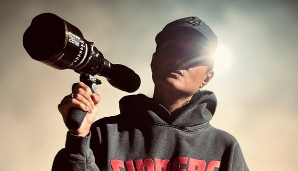 Операторка фільму 