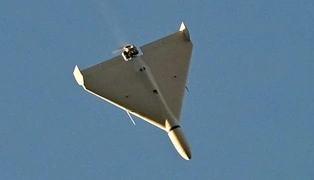 Обломки «Ланцета» в Киеве могли быть намеренно сброшены с «Шахеда», – «Флеш»