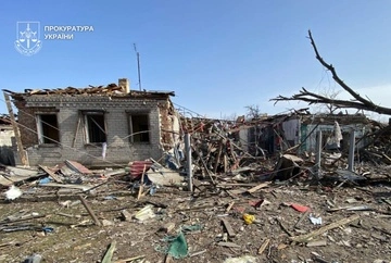 РФ утром нанесла ракетный удар по Днепропетровщине – двое погибших и восемь раненых