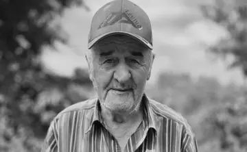 Умер дед Толя – звезда TikTok: как он стал самым известным дедушкой Украины