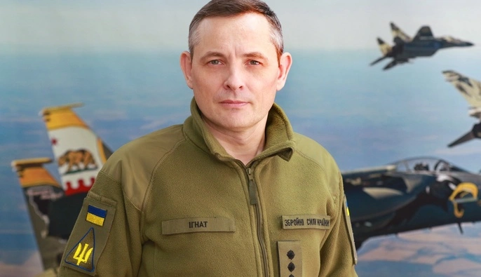 Ігнат: ранкова атака РФ на Київщину була нетиповою – подробиці