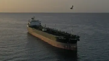 ЗМІ: танкер з неіранською нафтою пройшов через Ормузьку протоку